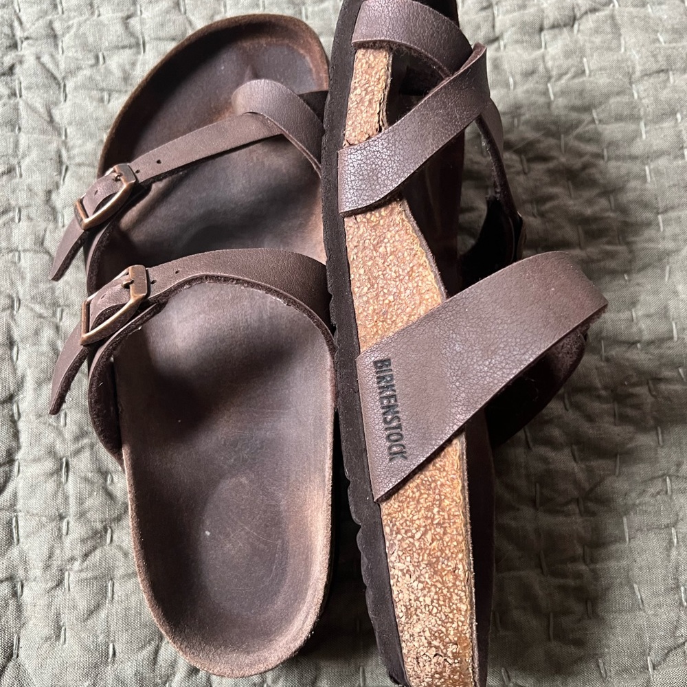 Birkenstocks
